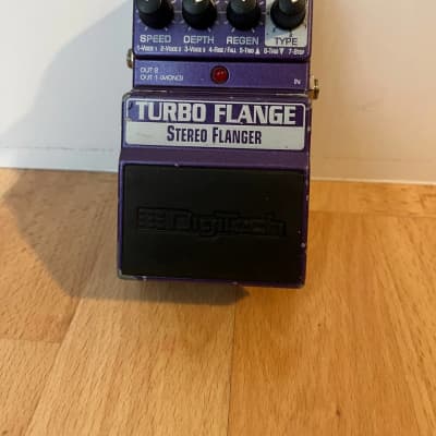 デジテック ステレオ フランジャー DigiTech Turbo Flange 71ol8DXE6nL._AC_UF350,