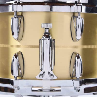 Gretsch 6.5x14 Bell Brass Snare Drum image 5