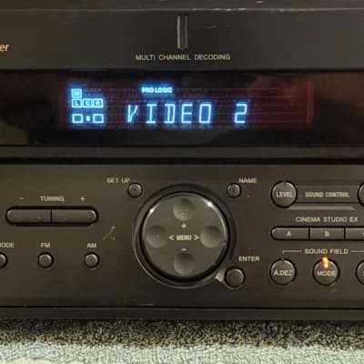 Sony Sony STR-DE485 A/V receiver with Dolby Digital and DTS 90s image 2