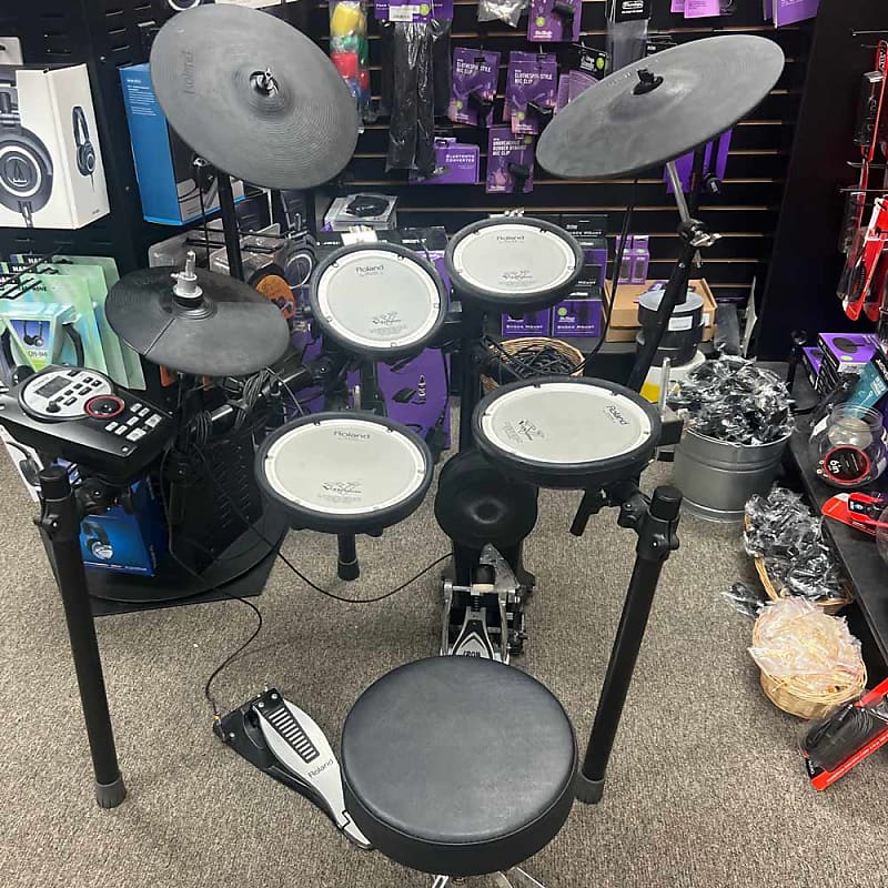 Roland TD-11K V-Drum Kit with Mesh Snare | Reverb