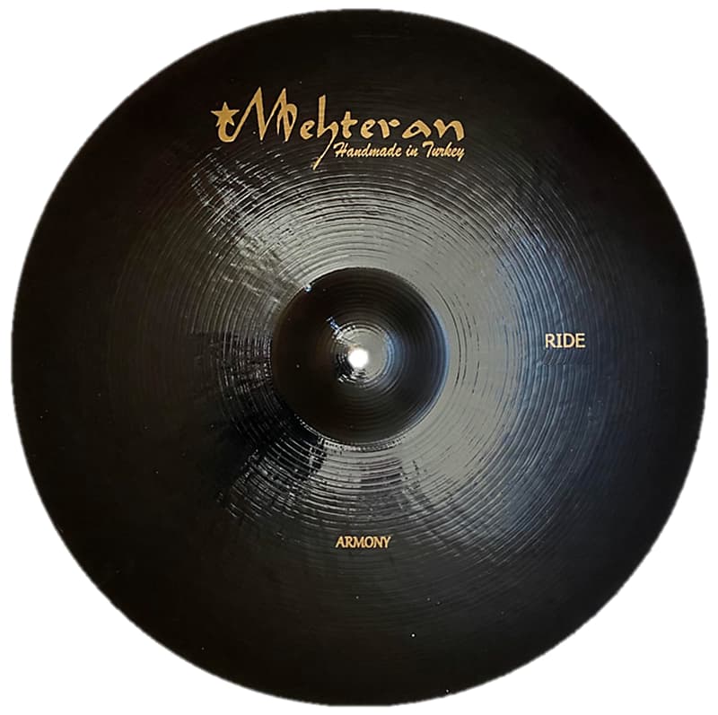 Mehteran Cymbals 22