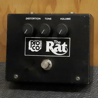 ProCo Big Box RAT V2 1981 - 1983 | Reverb