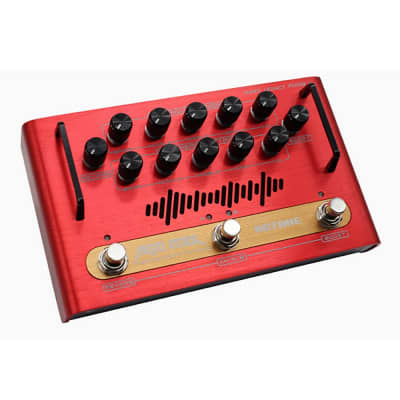 Hotone Mojo Attack 75-Watt 2-Channel Pedalboard / Floor Guitar Amplifier image 2