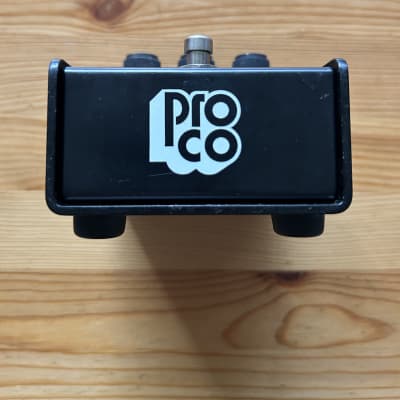 ProCo RAT Whiteface Reissue | Reverb