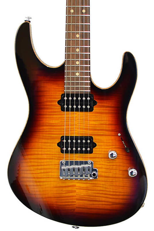 Suhr Modern Pro Series M7