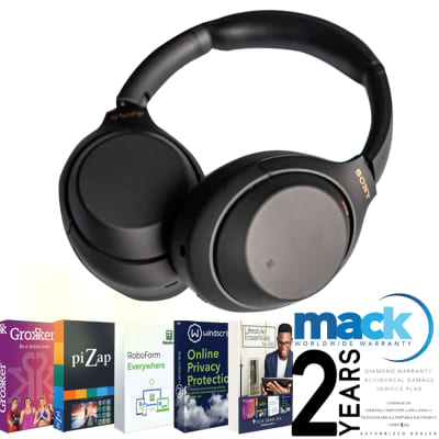 Auriculares Bluetooth SONY WH1000XM5 (Over Ear - Micrófono - Noise  Cancelling - Negro)