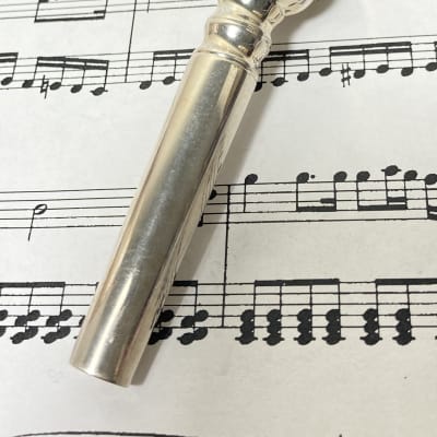 Martin Brasswind Co. Gustat #2 G2 Trumpet Mouthpiece 2023 - | Reverb