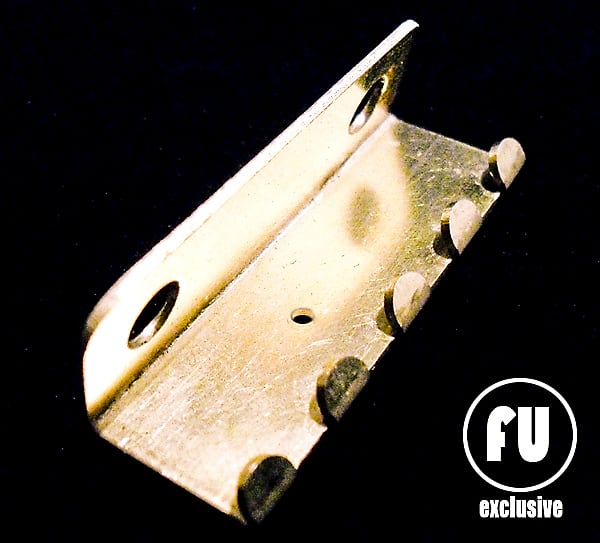 FU-Tone Brass Spring Claw image 1