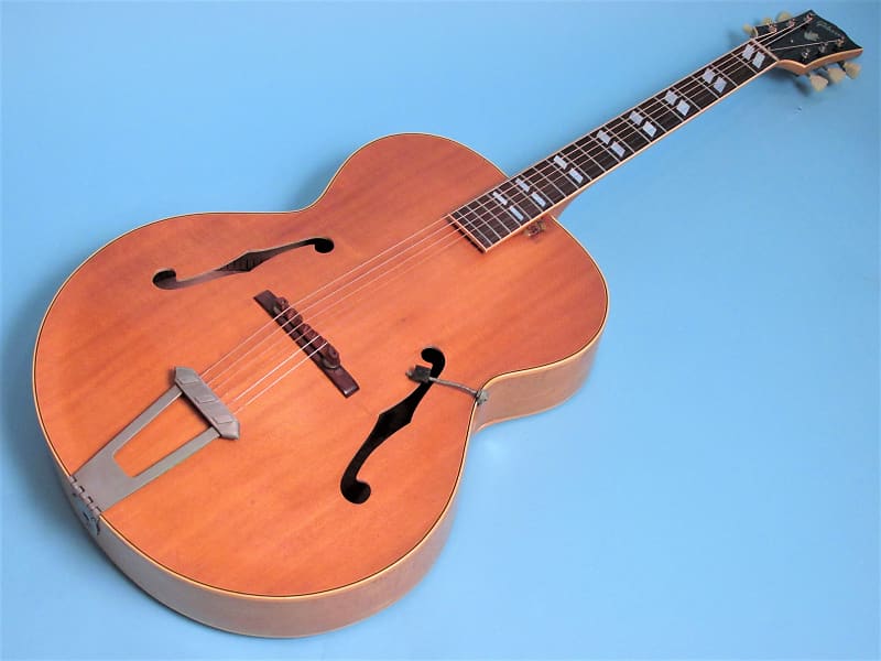 Gibson L7N 1950 Natural image 1