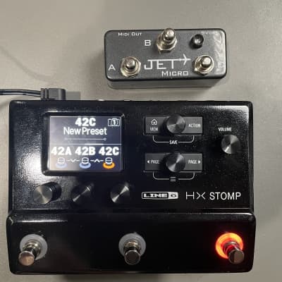 Line 6 HX Stomp | Reverb