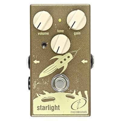 Reverb.com listing, price, conditions, and images for crazy-tube-circuits-starlight