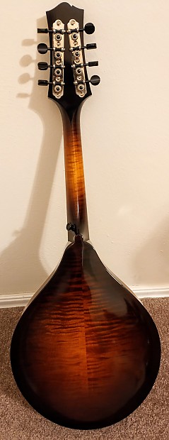 Collings MT 2011 Custom Mandolin Rubner Tuners Gloss