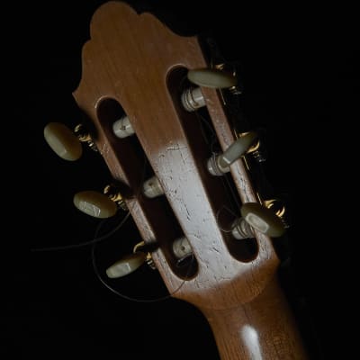 Dominique Field Classical Guitar w/VIDEO image 11