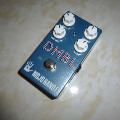 Reverb.com listing, price, conditions, and images for mojo-hand-fx-dmbl