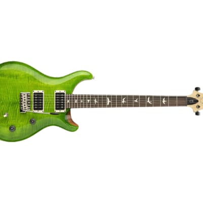 PRS CE24 Electric Guitar - Eriza Verde image 4