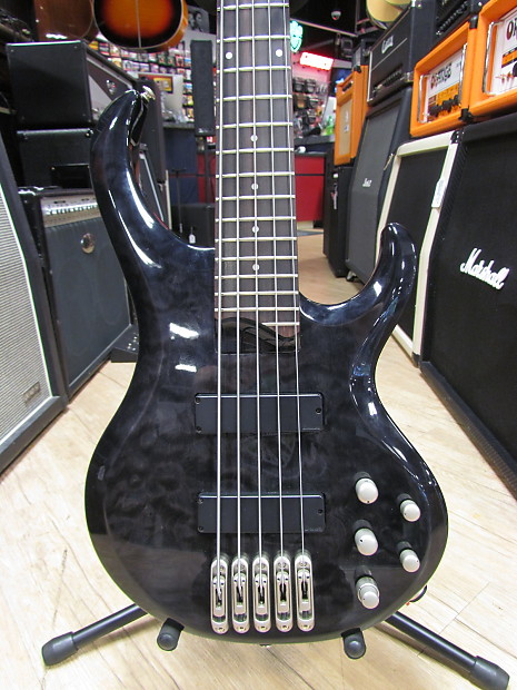 Ibanez BTB-405QM キルトトップ アクティブ 5 弦 ベース latest?cb=20230710091351