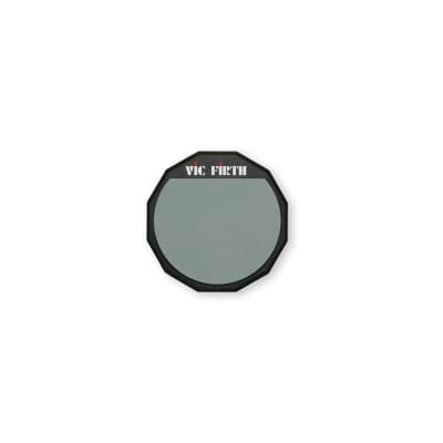 Vic Firth Single Sided 6  Drum Practice Pad image 2
