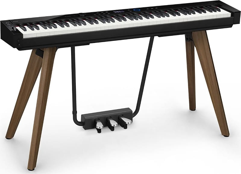 Casio Privia PX-S7000 88-Key Digital Piano, Black | Reverb