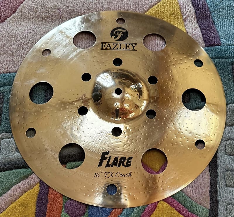 Fazley Flare FX Crash 16" - 989,35g image 1