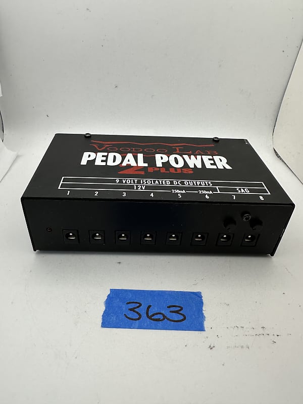 Voodoo Lab Pedal Power 2 Plus