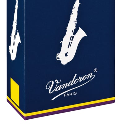 Vandoren Reeds Alto Sax 1.5 Traditional (10 BOX) SR2115