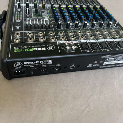 Mackie ProFX12v2 12-Channel Effects Mixer