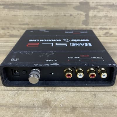 Rane SL2 Serato Scratch Live | Reverb