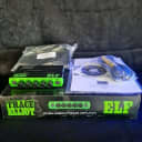 Trace Elliot Elf 200w Micro Electric Bass Guitar Micro Amplifier Amp Head w/ Bag -Open