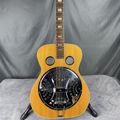 Debro Dobro Type Resonator Guitar Rare!  MIJ! 1970’s image 2
