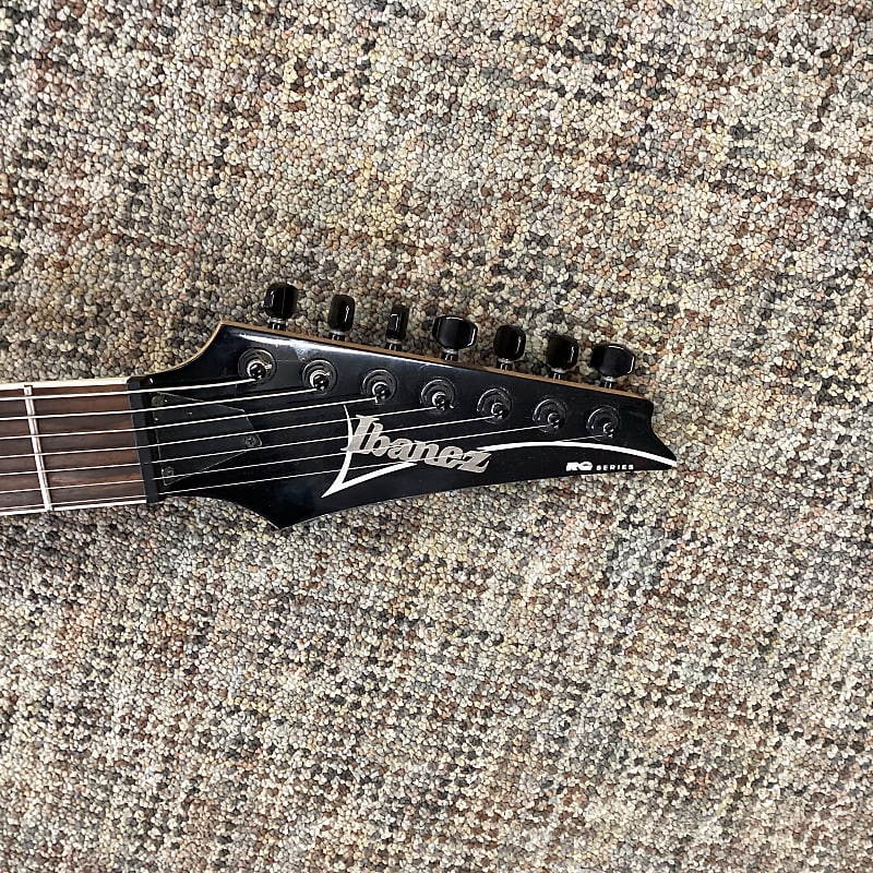 Ibanez RG7321 税込販売価格 ￥52,800- 中古 7弦エントリーに