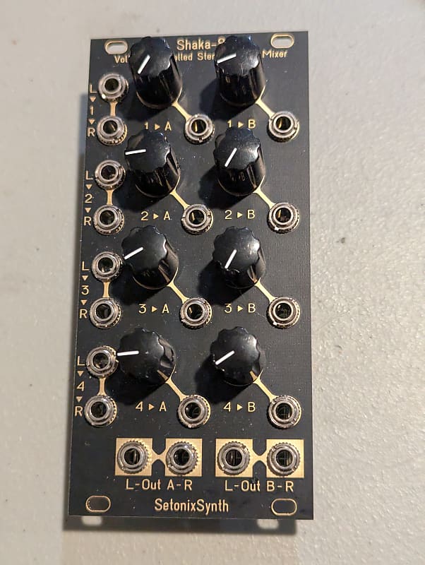 SetonixSynth Shaka-8