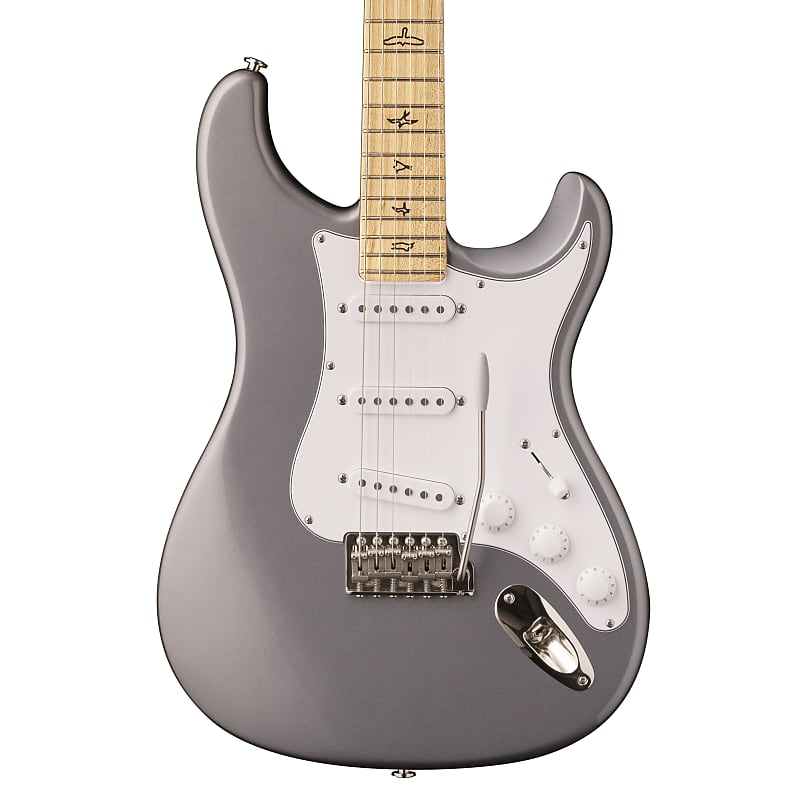 Paul Reed Smith PRS Silver Sky John Mayer Maple Fretboard Tungsten w/ Gig Bag
