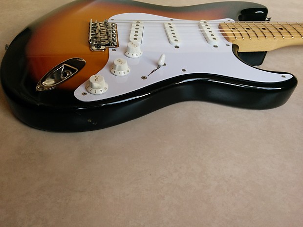 Squier by Fender Japan StratocasterEシリアル Squier Silver Series, Squier Series, Wayne's World - FUZZFACED