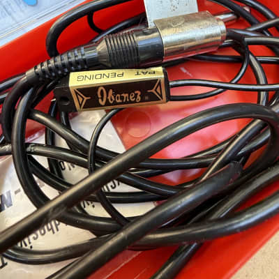 Ibanez The Bug vintage acoustic instrument guitar pickup made in Japan with orginal box 70’s image 6