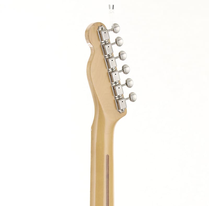 人気SALE本物保証緊急出品！ Fender Japan TN-72 Thinline ネック ラッカー再塗装 超美品 Nitro. Lacquer Neck フェンダー シンライン #22 E01-06 ネック