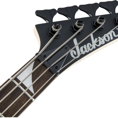 Jackson JS1X Minion Concert Bass, Satin Black image 3