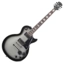 Epiphone Limited Edition Les Paul Custom Pro Silverburst Electric Guitar