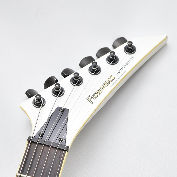 当店在庫してます！ Fernandes TE-75 BT / BUCK-TICK Hoshino model | Reverb ギター