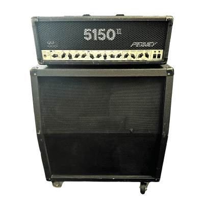 Peavey 5150 II 2-Channel 120-Watt 4x12