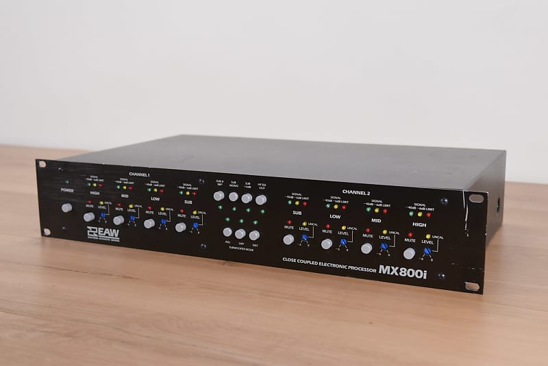 配信機器・PA機器・レコーディング機器 EAW MX800i EASTERN ACOUSTIC WORKS Yahoo!オークション - EASTERN ACOUSTIC WORKS/EAW MX800i