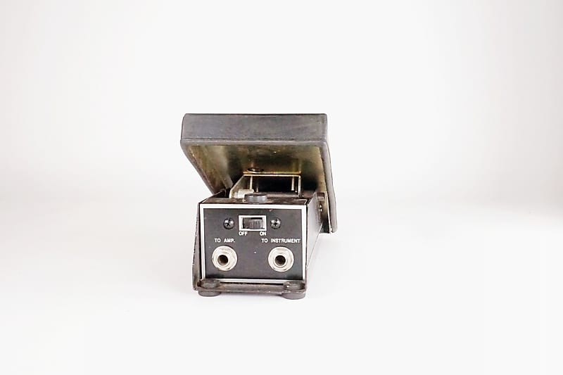 ギター Ace Tone WAH MASTER WM-1 Ace Tone WM-1 Wah Master - YouTube