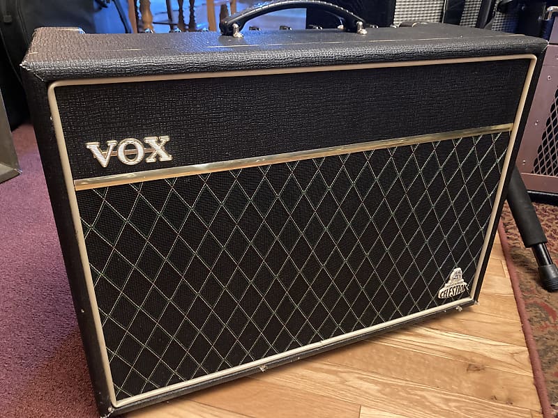 セール 難あり【VOX/Cambridge 30 Reverb】Model NoV.9310 要修理