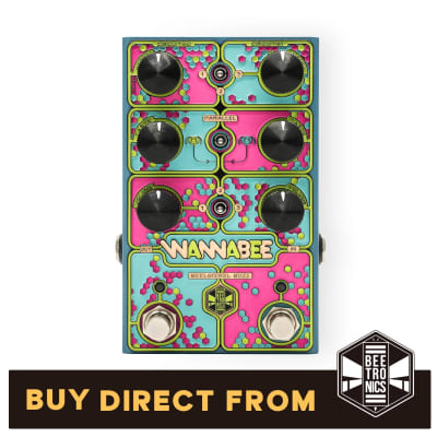 Human Gear Passionatto | Reverb Australia