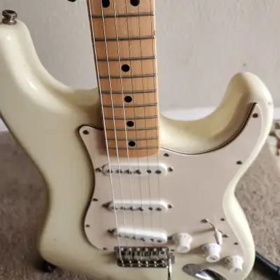 Fender Custom Shop '69 Reissue Stratocaster NOS | Reverb