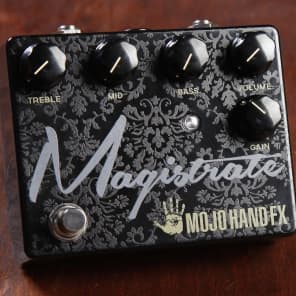 Mojo Hand FX Magistrate Distortion Pedal