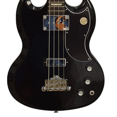 Gibson SG Standard Bass Ebony for sale