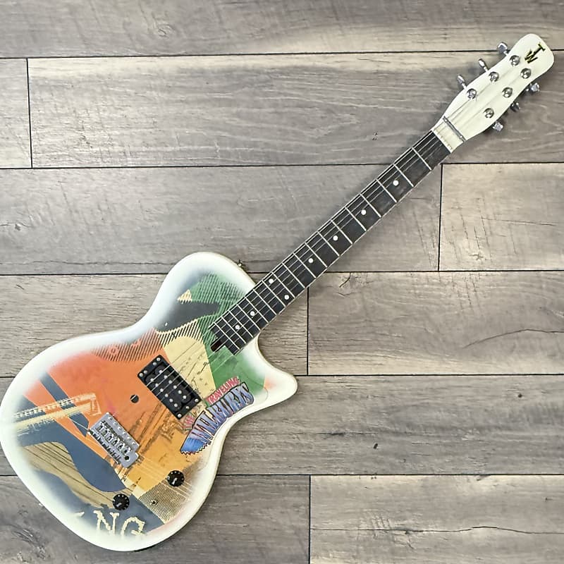 グレッチ The Traveling Ｗilburys Guitar, Vintage Limited Ed. Gretsch Traveling Wilburys, NOS