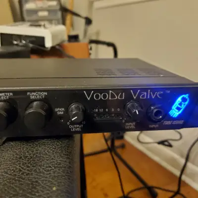 Rocktron  Voodu Valve Tube Preamp W/ Effects  Power Supply Manual Box Clean Rare Kills Ada image 3