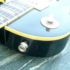 greco EG700B ブラック エレキギター Greco EG700B 1976 Black | Reverb