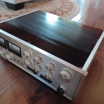 Accuphase E-202 image 1